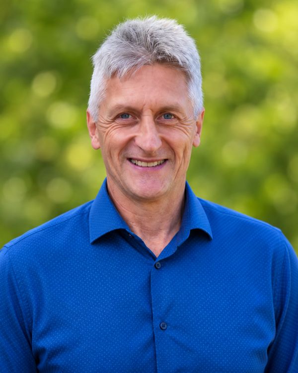 Portrét kandidáta Petr Juha