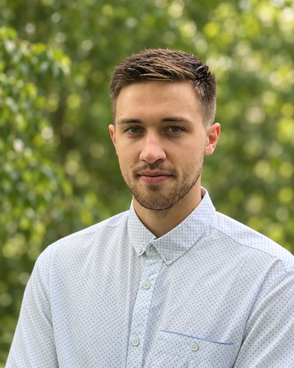 Portrét kandidáta Ing. Pavel Jílek