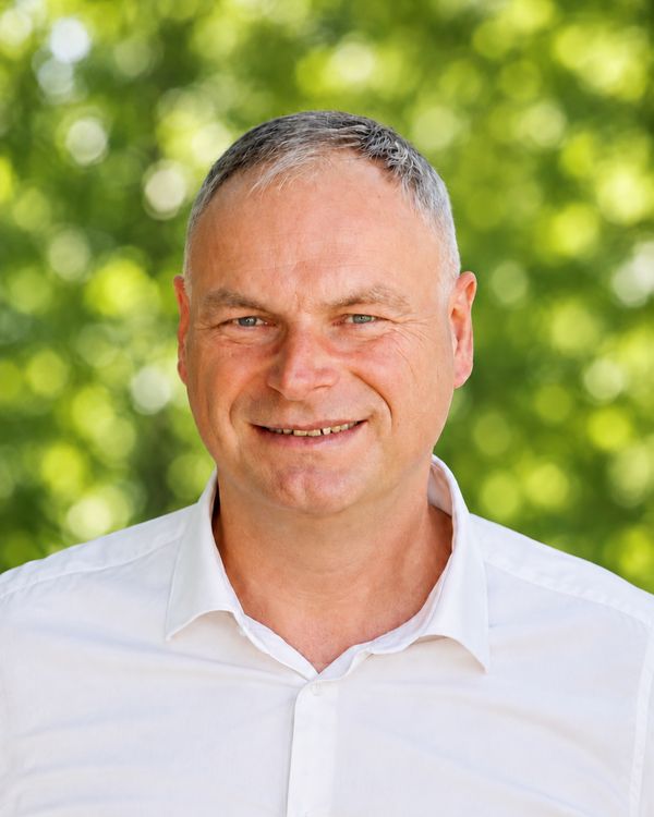 Portrét kandidáta Petr Sklenář