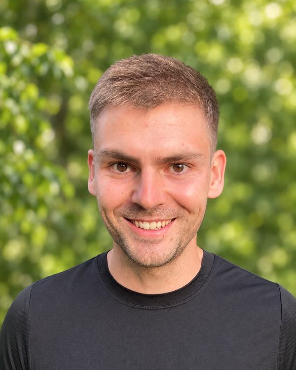 Portrét kandidáta Martin Macháček