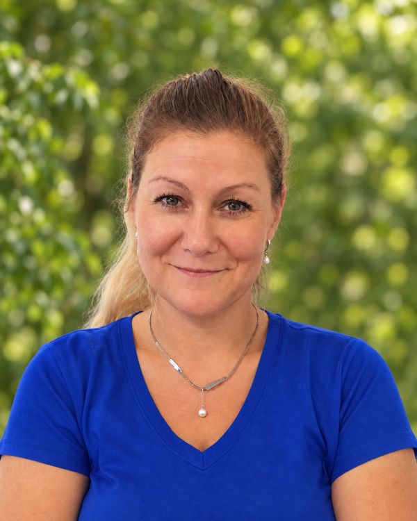 Portrét kandidáta Michaela Hynešová