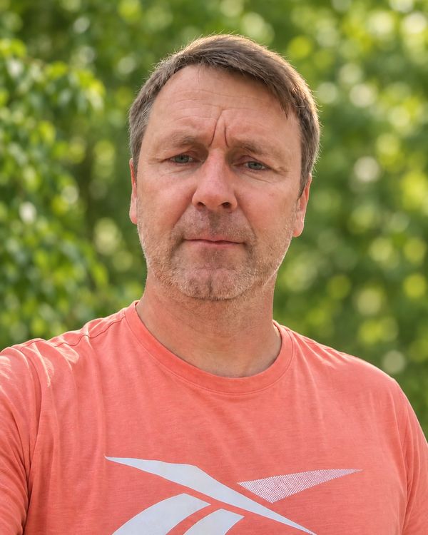 Portrét kandidáta David Střihavka